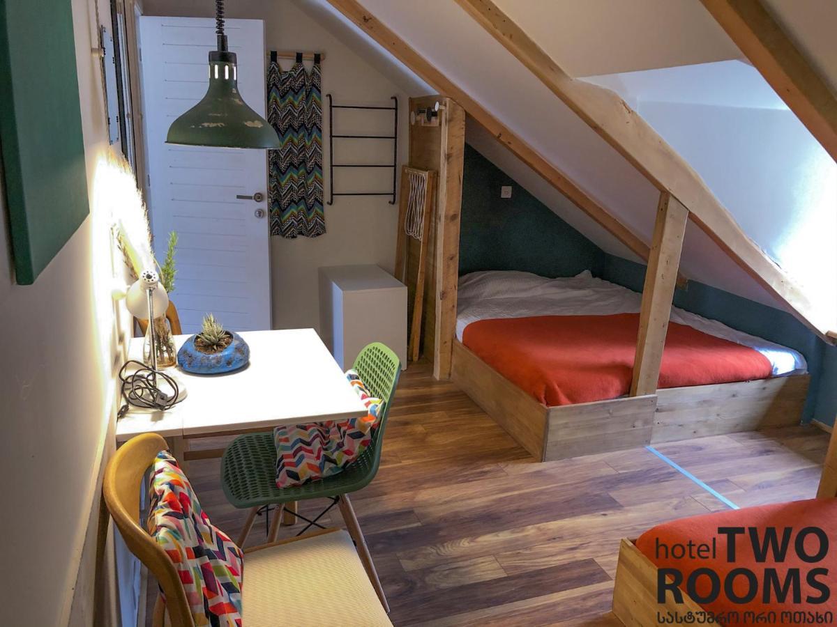 Kera2Rooms Mtsʼkhetʼa Eksteriør bilde