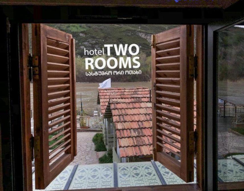 Kera2Rooms Mtsʼkhetʼa Eksteriør bilde