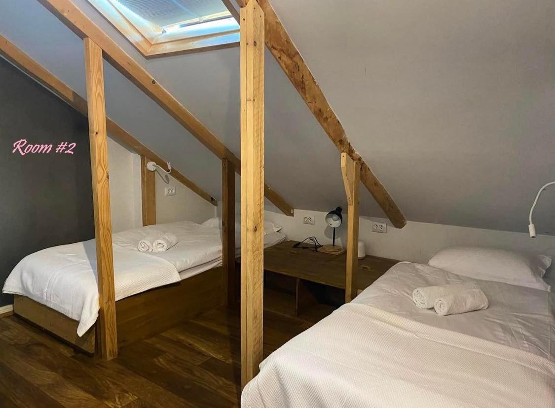 Kera2Rooms Mtsʼkhetʼa Eksteriør bilde