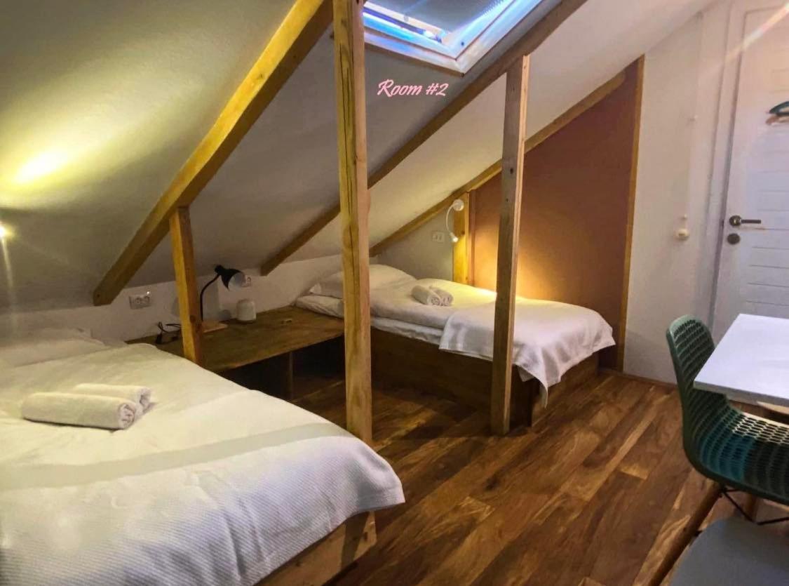 Kera2Rooms Mtsʼkhetʼa Eksteriør bilde